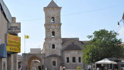 Архиепископ Кипра отстранит священников за отказ вакцинироваться - cyplive.com - Кипр - Сша