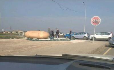 Кто повалил «большую картошку» в Ксилофагу? - vkcyprus.com - Кипр