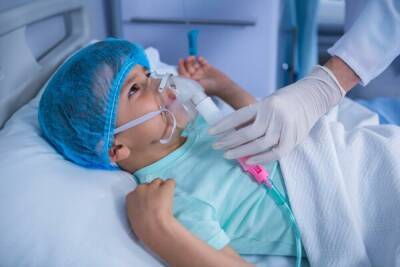 На Кипре побит рекорд по госпитализации детей с ковидом - cyprusbutterfly.com.cy - Кипр