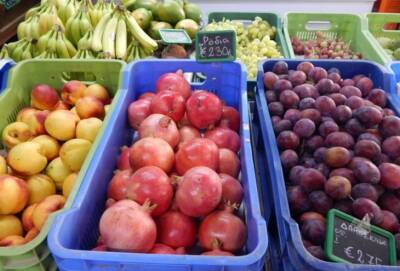 Жители Кипра не выполняют норму ВОЗ по употреблению фруктов и овощей - russiancyprus.news - Кипр - Голландия - Ирландия - Румыния - Франция - Дания