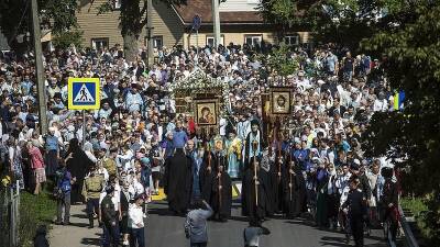святой Павел - Соборность как богословская и каноническая категория - cyplive.com - Киев