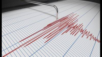Землетрясение в районе Полис Хрисохус - rumedia24.com