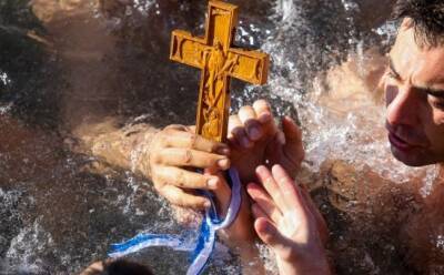 Крещение Господне - vkcyprus.com - Кипр
