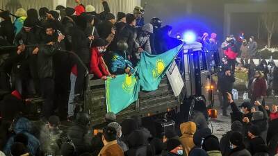 Беспорядки в Казахстане: «мобильный блицкриг» и британские технологии - cyplive.com - Армения