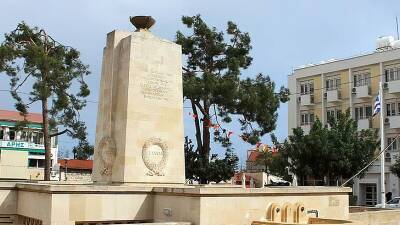 В Лимассоле модернизируют площадь Героев - cyplive.com - Кипр - Греция
