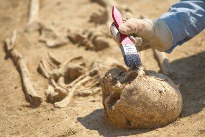 Археологи обнаружили остатки комплекса мастерских бронзового века в районе Лимассола - cyprusbutterfly.com.cy