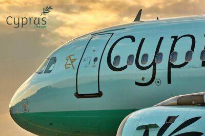 Cyprus Airways объявляет о дополнительных рейсах в Афины на октябрьские праздничные выходные - kiprinform.com - Кипр - Афины - Тель-Авив - Бейрут - Ереван