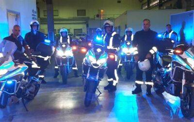 Семь мотоциклов и 17 транспортных средств конфискованы в ходе полицейских проверок - kiprinform.com - Кипр