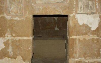 «Королевская гробница» V века до н.э. в Пиле - vkcyprus.com - Кипр - Никосия - Византия - Ларнака