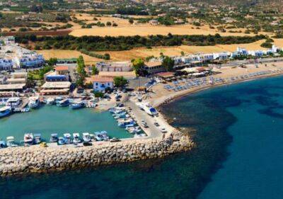 Инвестиции в порт Лаци составят более 50 миллионов евро - kiprinform.com - Кипр - Греция