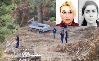 Марья Газибагандова - Убийце двух россиянок грозит тюрьма - kiprinform.com - Никосия - Сирия