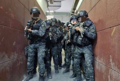 Спецотряды полиции и Нацгвардии Кипра проходят подготовку в Иордании - russiancyprus.news - Кипр - Иордания