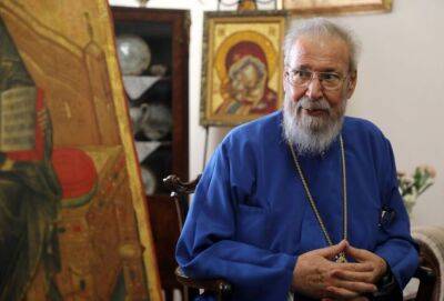 Резко ухудшилось здоровье главы Кипрской Православной Церкви - cyprusnews.online - Кипр - Никосия - Израиль