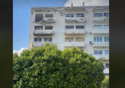 Обрушение второго балкона за день в Лимассоле; женщина в больнице - kiprinform.com