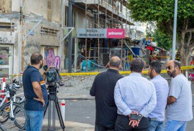 Антонис Хараламбус - В Лимассоле обрушился балкон. Пострадала женщина - evropakipr.com - Кипр