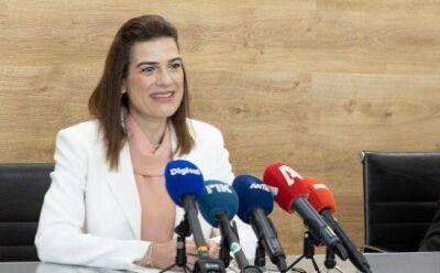Наталья Пилидис - EuroAsia Interconnector обеспечит Кипру энергетическую независимость - koronavirus.center - Кипр - Никосия - Россия - Израиль - Украина - Греция