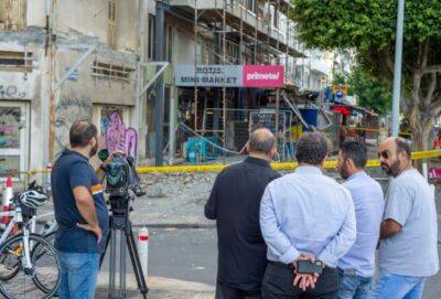 В Лимассоле обрушился балкон. Пострадала женщина - russiancyprus.news - Кипр