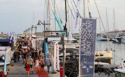Как проходило Limassol Boat Show-2022 (фото) - vkcyprus.com