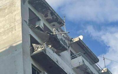 В Лимассоле за день обрушились два балкона - vkcyprus.com - Кипр - Греция