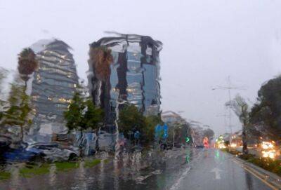 Октябрь-2022 на Кипре: дождей выпало в три раза больше нормы - evropakipr.com - Кипр