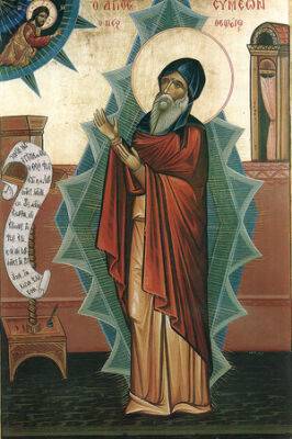 апостол Иоанн - Мистик Огня и Света - cyplive.com - Греция
