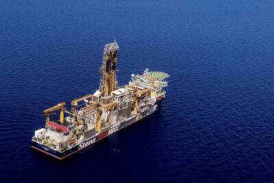 Израиль предоставил Energean разрешение начать добычу на морском газовом месторождении Кариш - kiprinform.com - Сша - Израиль - Ливан - Греция - Лондон - Иран