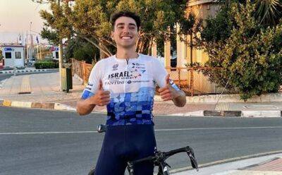 Спортсмен объехал Кипр по периметру на велосипеде - vkcyprus.com - Кипр