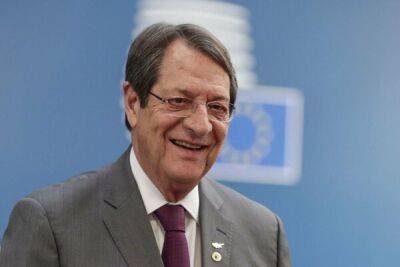 Никос Анастасиадис - Хараламбос Петридис - Президент Кипра заявил, что не будет реагировать на провокации Турции - cyprusbutterfly.com.cy - Кипр - Никосия - Турция - Сша - Анкара - Евросоюз - Вашингтон