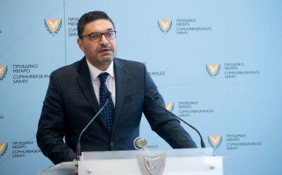Константинос Петридис - Кабмин утвердил бюджет-2023 - cyprusrussianbusiness.com - Кипр