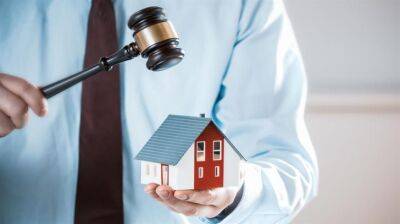Аукцион первичного жилья многодетной семьи заблокирован по решению суда - kiprinform.com