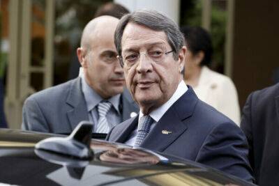 Анастасиадис уверен, что оставляет Кипр в лучшем состоянии, чем он был до него - cyprusbutterfly.com.cy - Кипр - Турция - Сша - Евросоюз