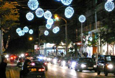 Андреас Вирас - Муниципалитеты Кипра сократят расходы электроэнергии на праздничную подсветку во время Рождества?! - evropakipr.com - Кипр - Ларнака