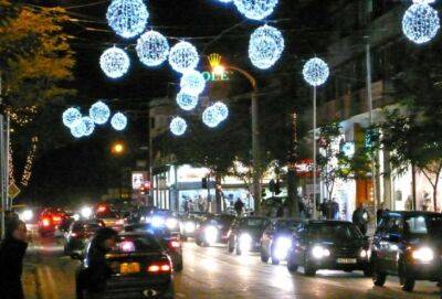 Андреас Вирас - Муниципалитеты Кипра сократят расходы электроэнергии на праздничную подсветку во время Рождества?! - russiancyprus.news - Кипр - Евросоюз - Ларнака