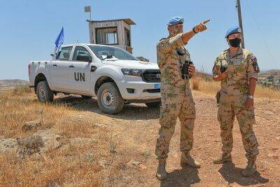 ТРСК дало месяц на то, чтобы миротворцы ООН покинули территорию северного Кипра - cyprusbutterfly.com.cy - Кипр - Турция - Нью-Йорк