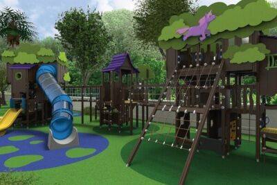 В Муниципальном парке Лимасссола появится новая современная площадка для детей - cyprusbutterfly.com.cy - Финляндия