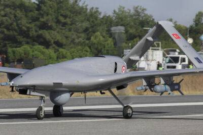 Тайип Эрдоган - Турция разместила боевые дроны на Северном Кипре - cyprusbutterfly.com.cy - Кипр - Турция - Стамбул - Прага