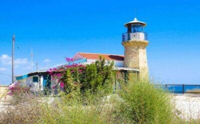 Исторический маяк в Перволии отреставрируют - vkcyprus.com - Кипр - Ларнака