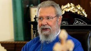 Похороны архиепископа Хризостома II пройдут 12 ноября - rumedia24.com - Кипр - Никосия - Афины - Пафос - Президент