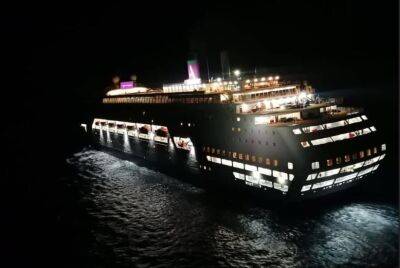 С борта круизного лайнера у берегов Кипра эвакуирован пассажир с симптомами сердечного приступа - evropakipr.com - Кипр - Лимассол