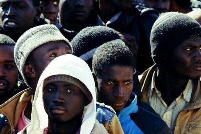 Пятеро беженцев из Нигерии изнасиловали свою соплеменницу в приемном пункте Пурнара - cyprusbutterfly.com.cy - Кипр - Нигерия
