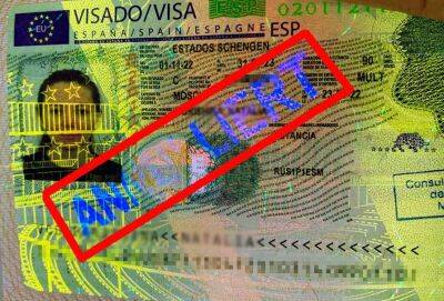 Россиянка не смогла вылететь из Еревана на Кипр. Выданная ей на год свежая шенгенская виза оказалась аннулированной - evropakipr.com - Кипр - Россия - Москва - Испания - Ереван