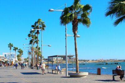 Пафос признан «Европейской столицей умного туризма» на 2023 год - cyprusbutterfly.com.cy