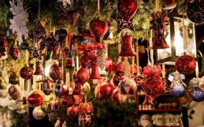 Андреас Вирас - Аннита Димитриу - В Ларнаке рождественская елка зажжется 27 ноября - vkcyprus.com - Кипр