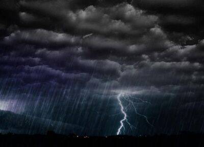 Прогноз погоды Кипр: дожди и грозы во вторник, 29 ноября - kiprinform.com - Кипр