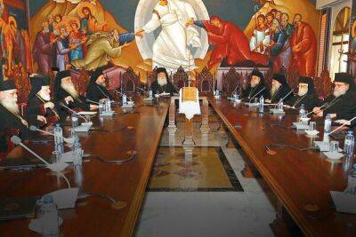 Выборы нового архиепископа на Кипре назначены на ﻿18 декабря - cyprusbutterfly.com.cy - Кипр