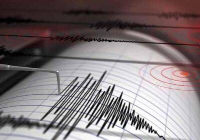 Землетрясение магнитудой 4,7 произошло на острове Эвия в центральной Греции - kiprinform.com - Греция - Афины