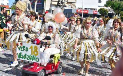 Начинается прием заявок на карнавальный гранд-парад - vkcyprus.com - Лимассол