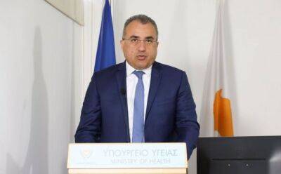 Михалис Хаджипантел - Бюджет на здравоохранение в 2023 году увеличат - vkcyprus.com - Кипр - Англия