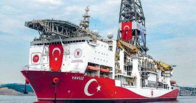 ЕС на год продлил санкции против Турции за нелегальное бурение у берегов Кипра - dialog.tj - Кипр - Турция - Евросоюз