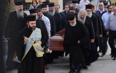 архиепископ новой Юстиниан - Назначена дата похорон архиепископа Хризостома II - vkcyprus.com - Кипр - Никосия